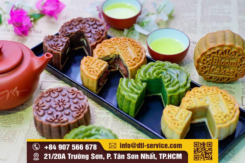 gửi bánh trung thu đi mỹ