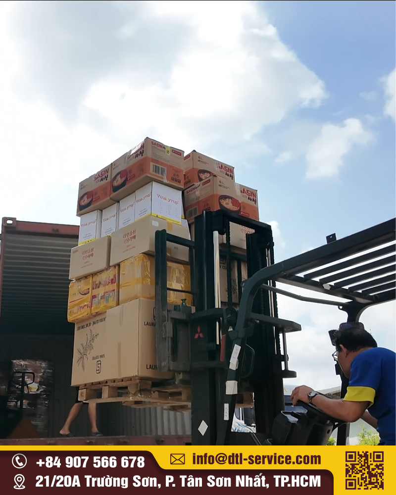 Chuyển phát nhanh đi Mỹ giá rẻ