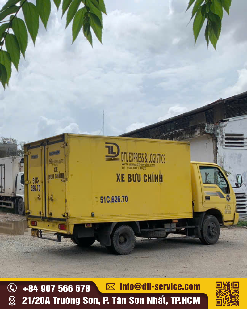 Chọn gói gọn hàng hóa giúp giảm cước gửi Singapore tại DTL