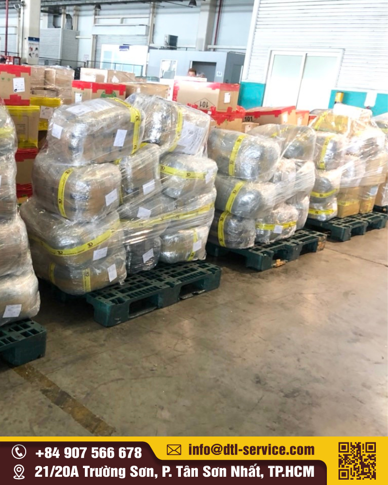 Dịch vụ gửi hàng đi Singapore uy tín giúp đảm bảo đúng hẹn