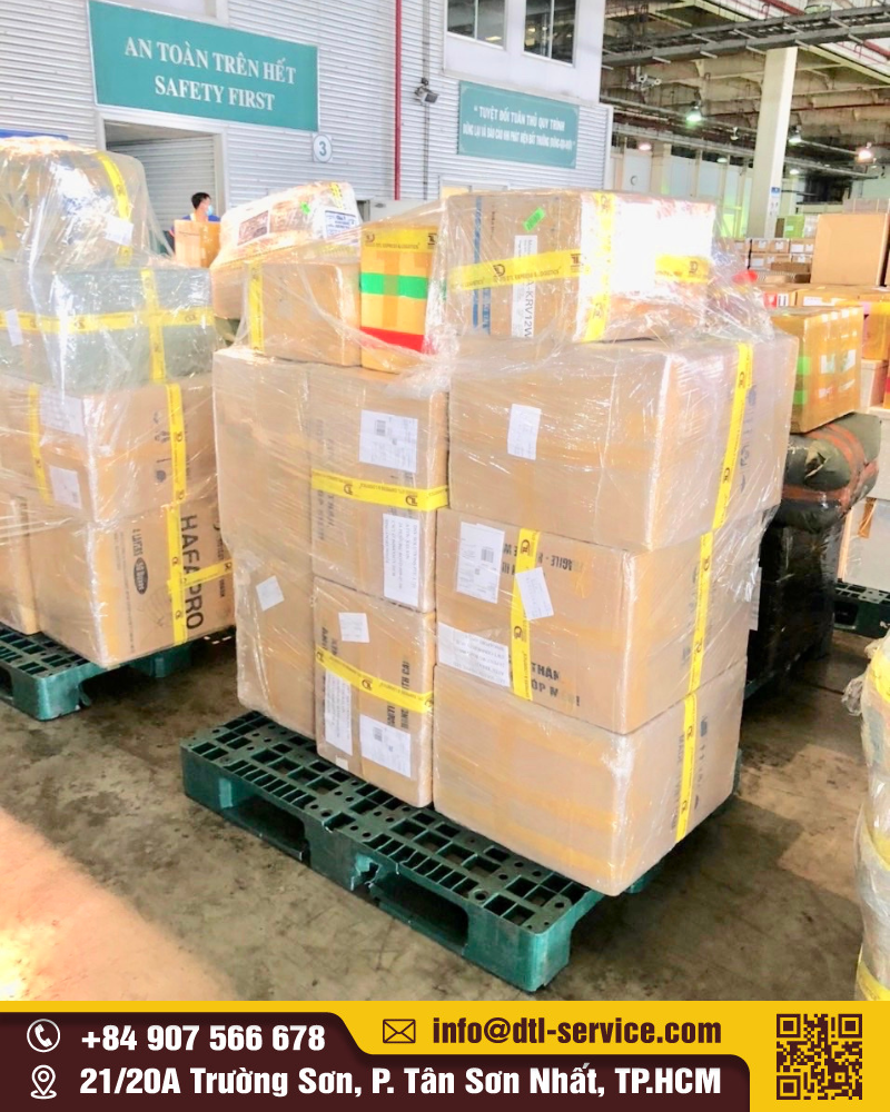 Dịch vụ gửi đồ đi Mỹ giá rẻ giúp tiết kiệm chi phí