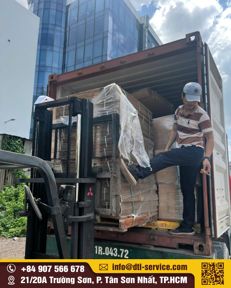 Gửi hàng đông lạnh đi Mỹ cần dịch vụ chuyên nghiệp, bảo quản tốt