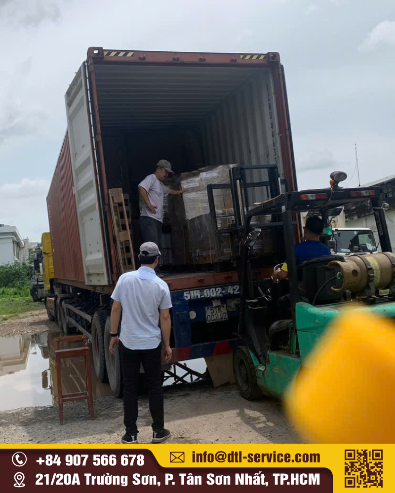 Giá cước bưu điện gửi hàng đi Malaysia