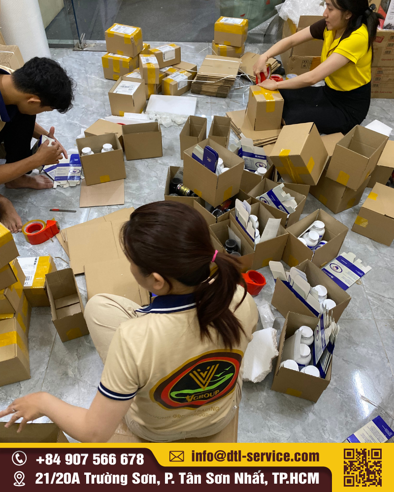 Lợi ích khi chọn dịch vụ của DTL Express & Logistics