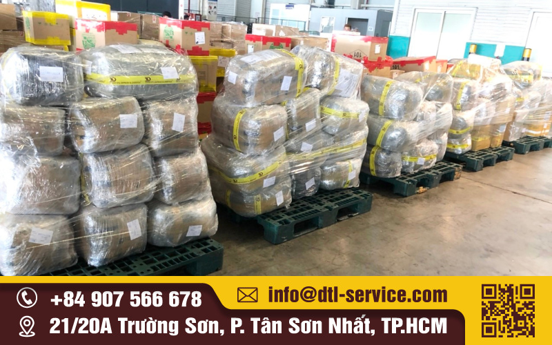 DTL EXPRESS & LOGISTICS cam kết dịch vụ uy tín, chất lượng hàng đầu
