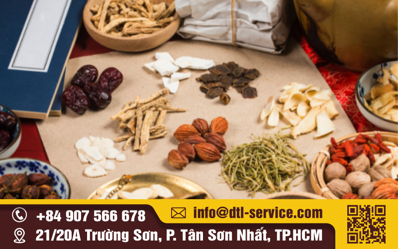 Cập nhật quy định mới nhất khi gửi thuốc Đông y sang Mỹ