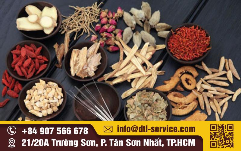 Quy trình gửi thuốc Đông y đi Mỹ được DTL hướng dẫn chi tiết