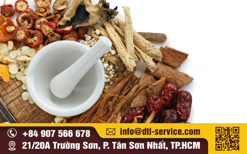 Chi phí gửi thuốc Đông y đi Mỹ luôn minh bạch, tiết kiệm