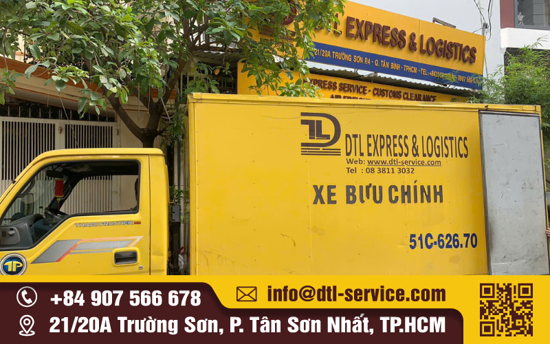 DTL EXPRESS & LOGISTICS được khách hàng tin chọn nhờ uy tín, chuyên nghiệp