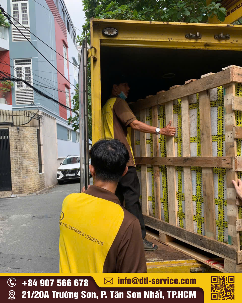 Công ty gửi hàng đi Mỹ uy tín