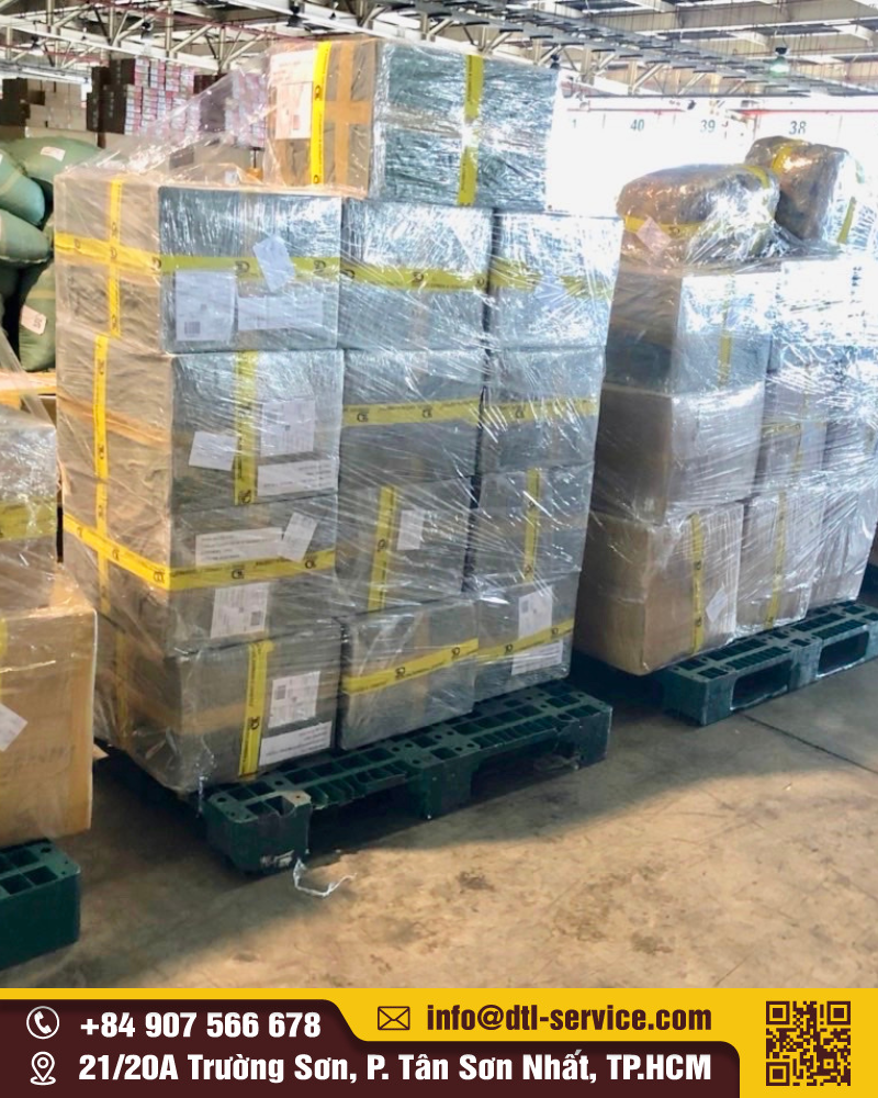 Dịch vụ gửi hàng đông lạnh đi Mỹ uy tín, hỗ trợ 24/7